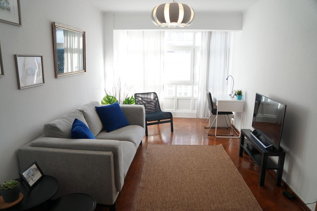 Amazing Location Coruna Downtown 拉科鲁尼亚 外观 照片