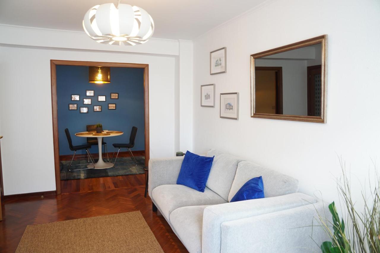Amazing Location Coruna Downtown 拉科鲁尼亚 外观 照片