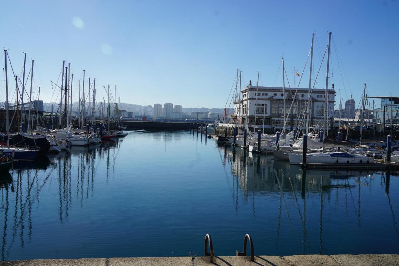 Amazing Location Coruna Downtown 拉科鲁尼亚 外观 照片