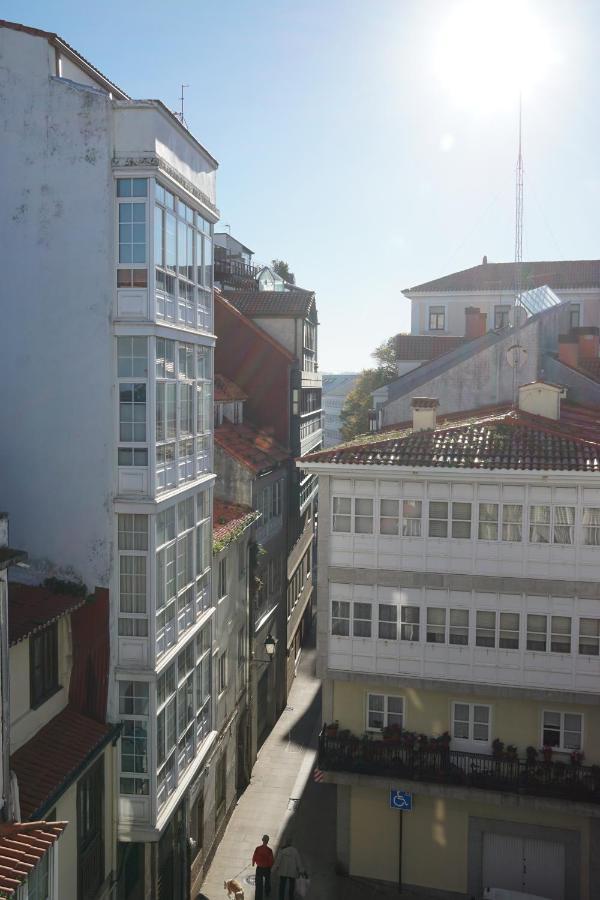 Amazing Location Coruna Downtown 拉科鲁尼亚 外观 照片