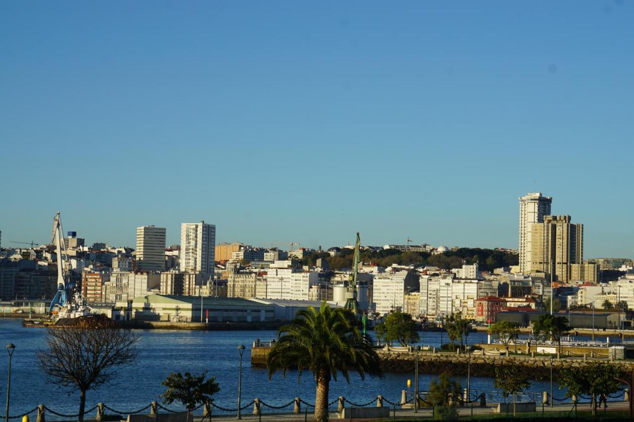 Amazing Location Coruna Downtown 拉科鲁尼亚 外观 照片