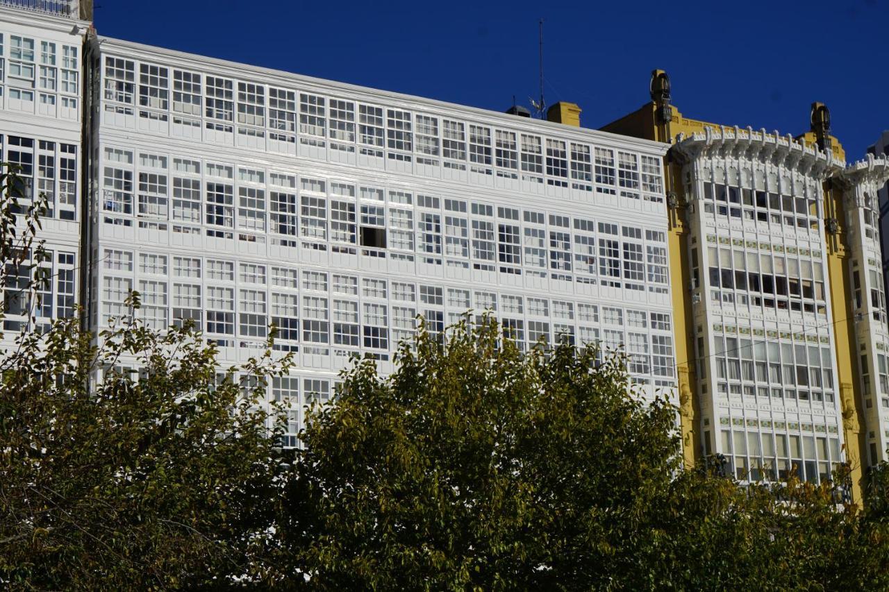 Amazing Location Coruna Downtown 拉科鲁尼亚 外观 照片