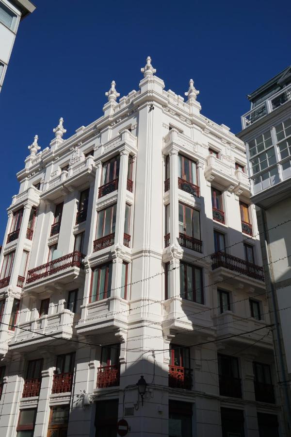 Amazing Location Coruna Downtown 拉科鲁尼亚 外观 照片