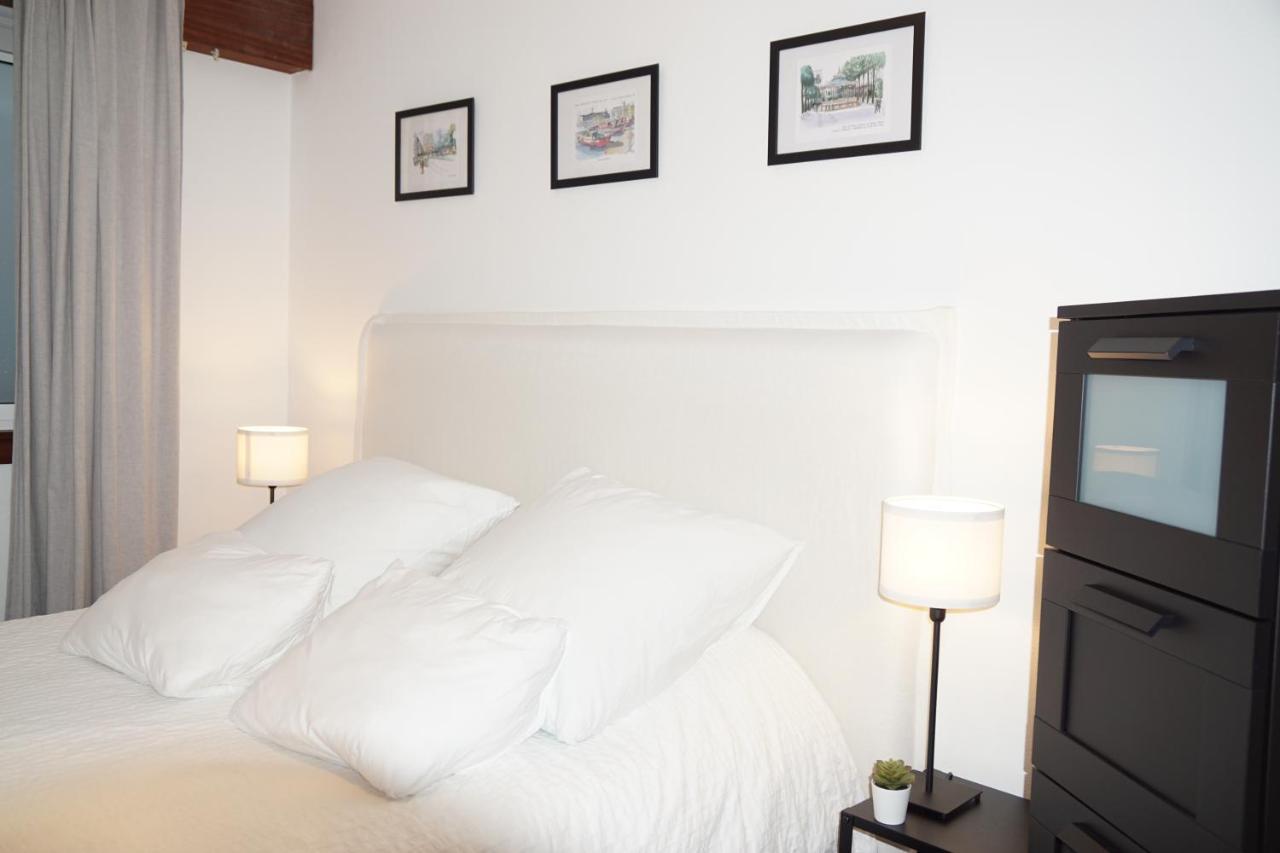 Amazing Location Coruna Downtown 拉科鲁尼亚 外观 照片