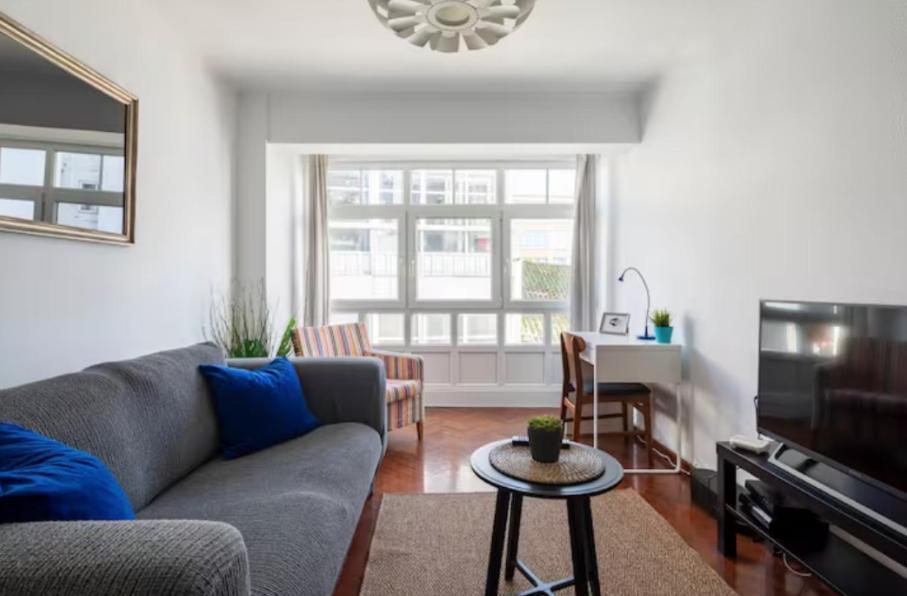 Amazing Location Coruna Downtown 拉科鲁尼亚 外观 照片