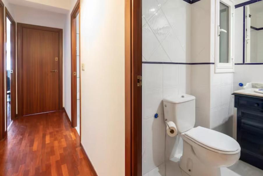 Amazing Location Coruna Downtown 拉科鲁尼亚 外观 照片