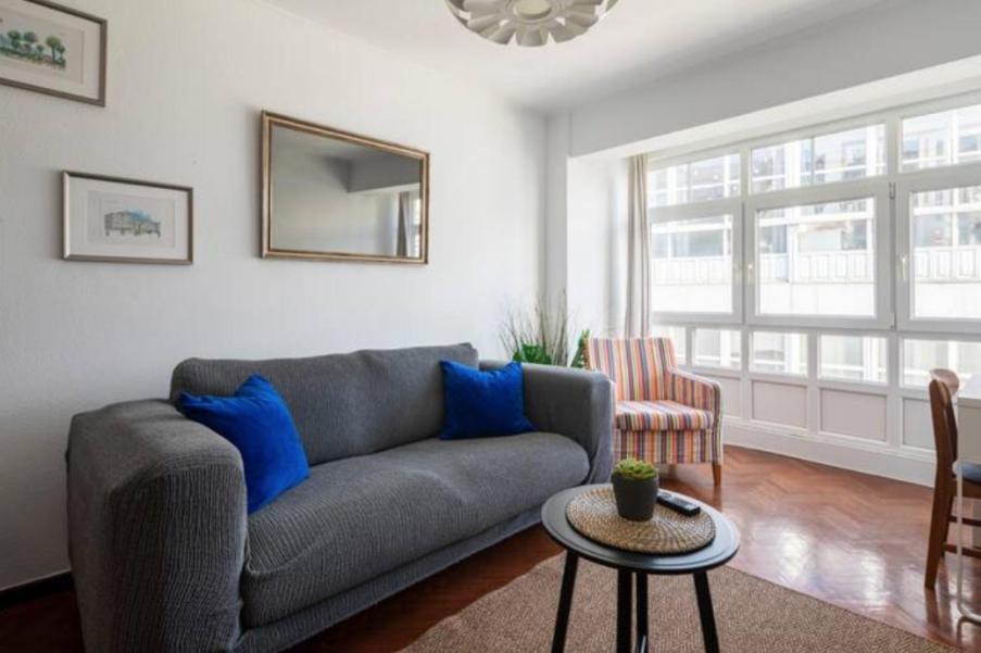 Amazing Location Coruna Downtown 拉科鲁尼亚 外观 照片